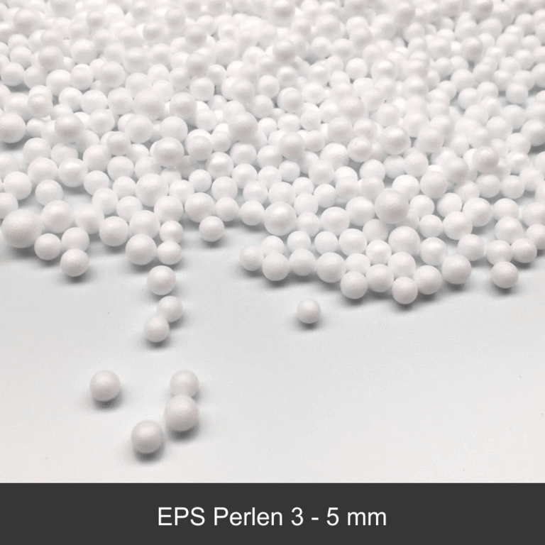 EPS Perlen Premium Füllung für Sitzsack Styroporkügelchen Styropor Kugeln