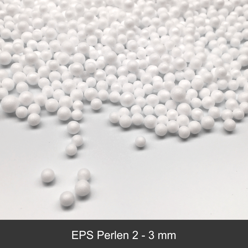 Styroporkügelchen Sitzsackfüllung 250L EPS-Perlen 2-5mm Füllmaterial 